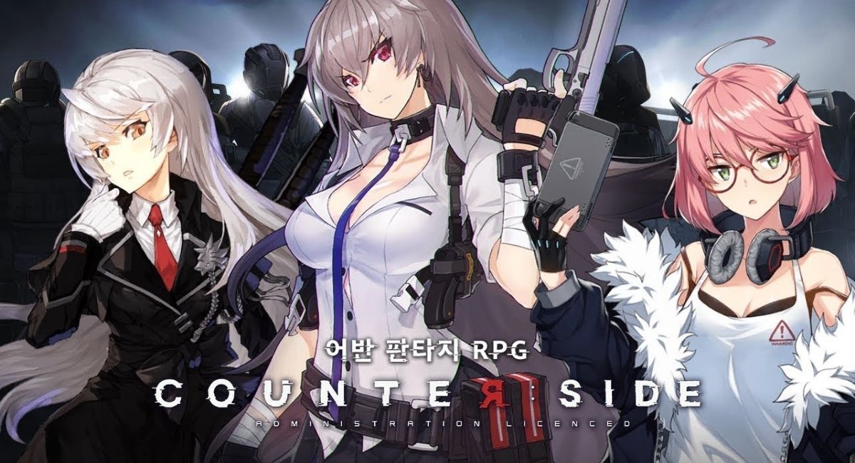 When is Counter Side Global Being Released on Mobile?