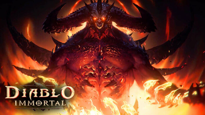 Immortal Diablo