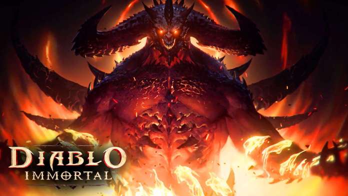 Immortal Diablo