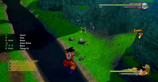 Dragon Ball Z: Kakarot