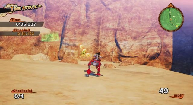 Dragon Ball Z Kakarot 