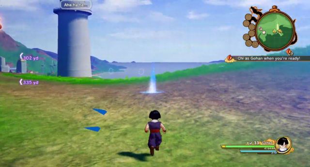 Dragon Ball Z Kakarot 