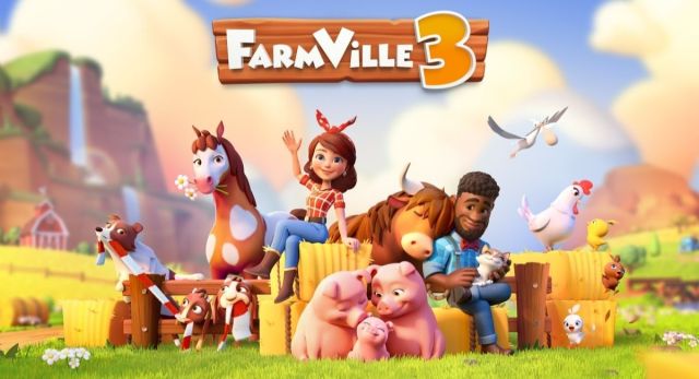 FarmVille 3: How to Unlock Pig Farm Expansion