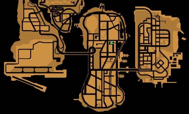 GTA-3-Silence-the-Sneak-Mission-Map