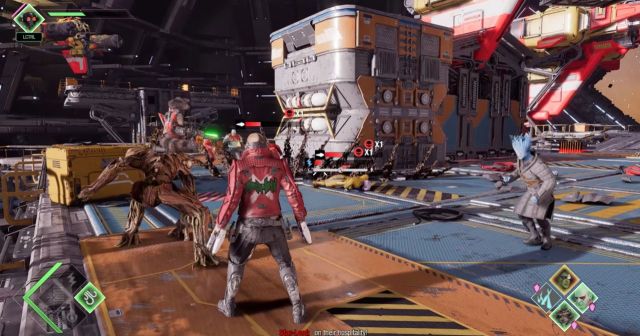 Guardians of the Galaxy