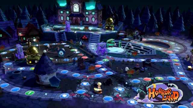 Mario Party Superstars – Horror Land Board Guide