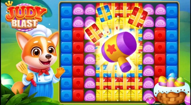 Judy-Blast