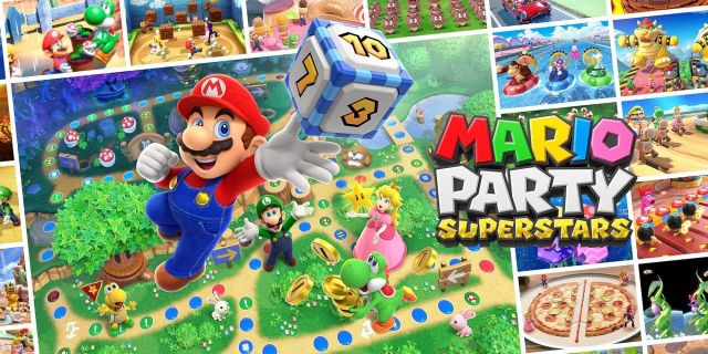 Mario Party Superstars: How to Complete the Encyclopedia