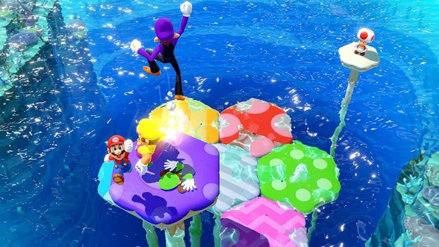 Mario Party Superstars: How to Increase Mario Party Level Fast