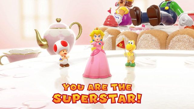 Mario Party Super Stars – All Playable Characters