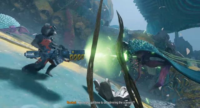 Marvel's Guardians of the Galaxy