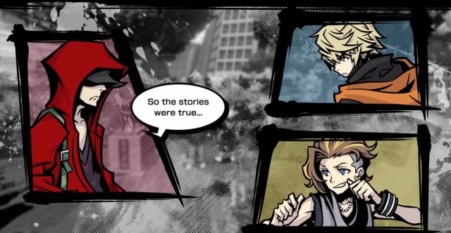 NEO: The World Ends with You 