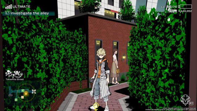 NEO: The World Ends With You: Week 2, Day 1 Side Quests Guide