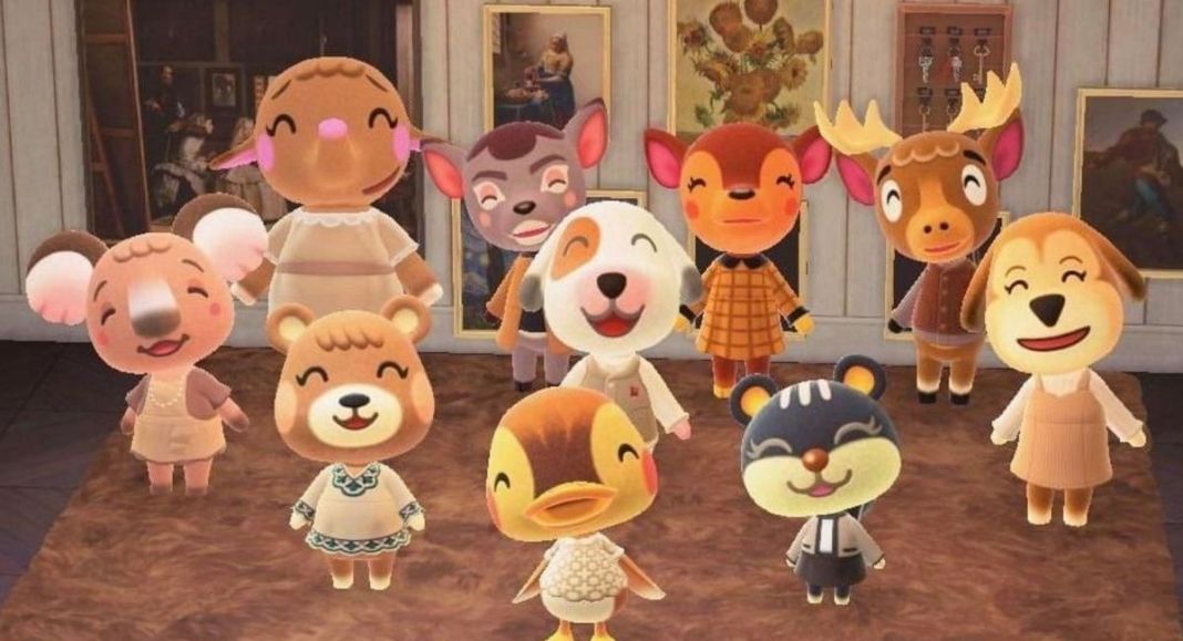 New Animals Coming in Animal Crossing New Horizons 2.0