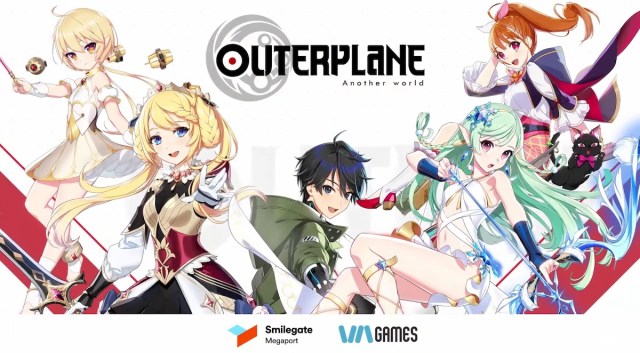 Outerplane Debut Game Trailer: New Isekai Anime Mobile Turn-Based Game