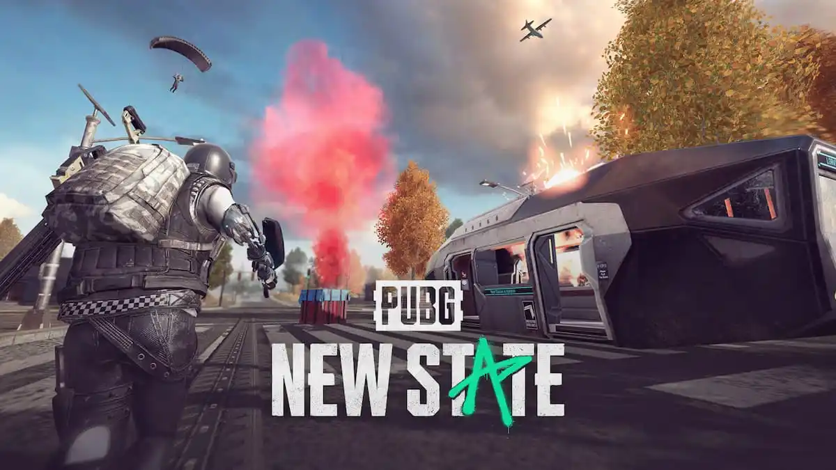 PUBG: New State deleting account