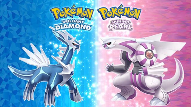 What’s the Difference Between Pokémon Brilliant Diamond and Shining Pearl?