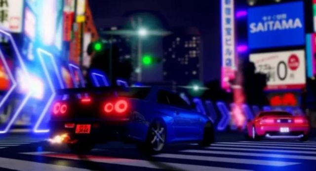 Roblox Midnight Racing: Tokyo Codes (February 2023)