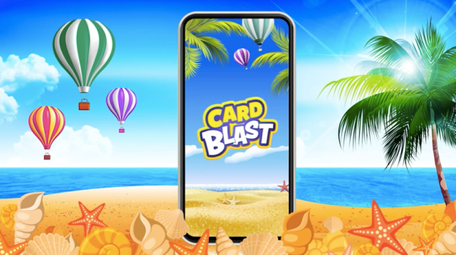 Card Blast Netflix Games