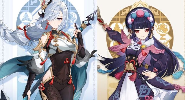 Genshin Impact 2.4: Shenhe and Yunjin Character Event Wish Banners Confirmed | Everything We Know So Far