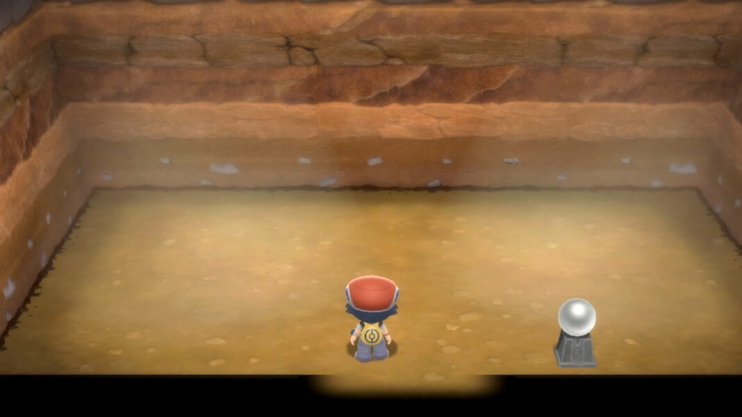 What Do Shiny Statues Do in Pokemon Brilliant Diamond and Shining Pearl?