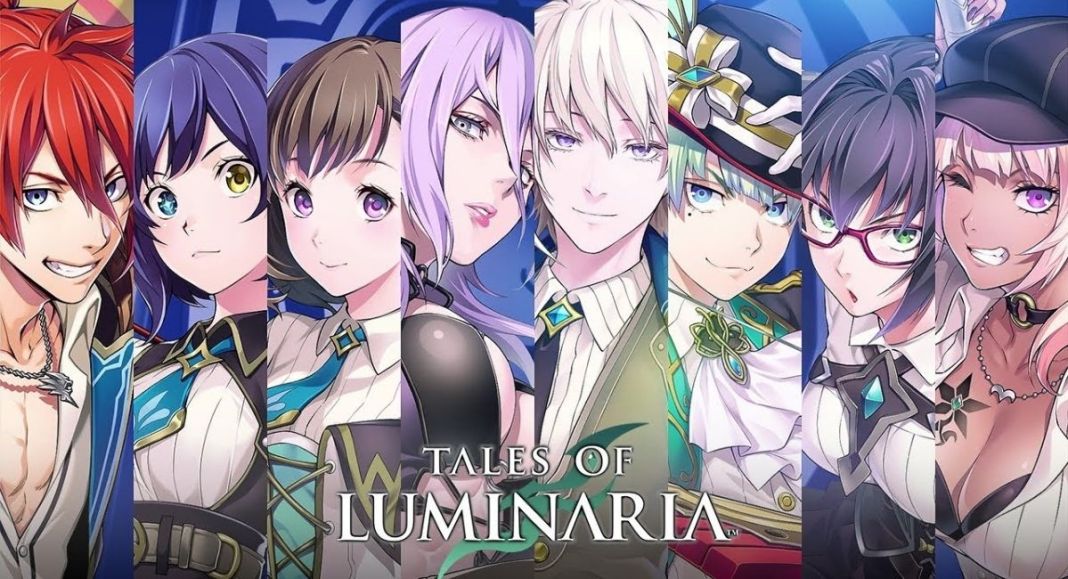 Tales of Luminaria APK Download Link