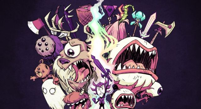 Terraria and Don’t Starve Together Crossover Release Date, Content Additions, and Other Details