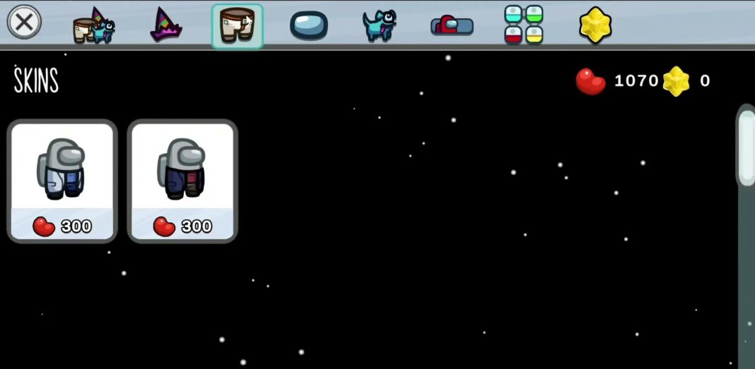 What do Beans do in Among Us? Touch, Tap, Play