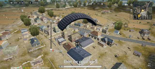 Pochinki PUBG New State