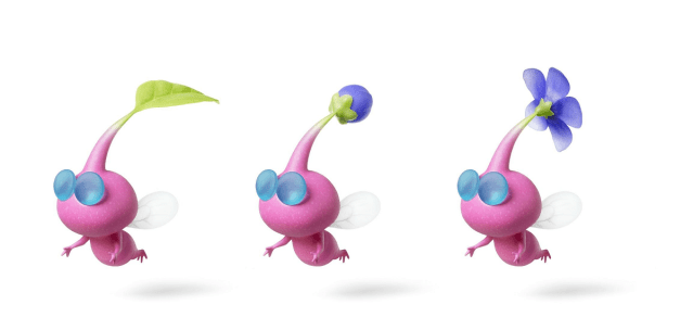 How to Get Pink Pikmin in Pikmin Bloom