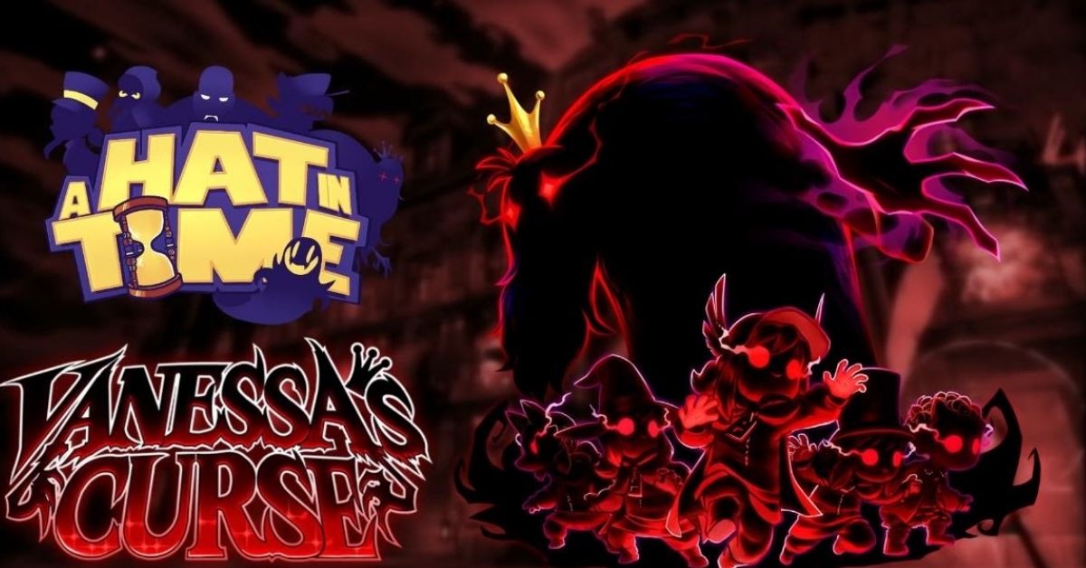 Everything we Know About Vanessa’s Curse, A Hat in Time DLC