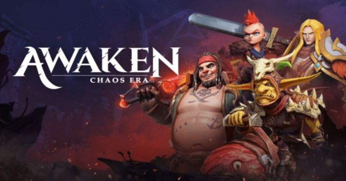 Turn-based RPG Awaken: Chaos Era Launches Globally - Everything We Know So Far