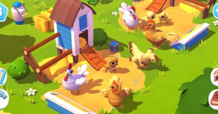 How to Get Bacon and Eggs in Farmville 3