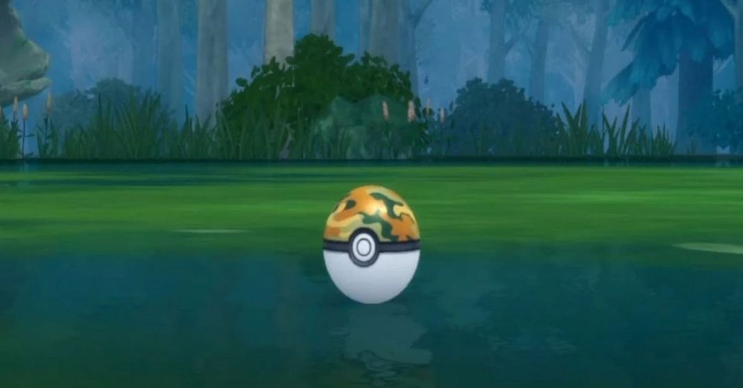 The Best Pokeballs in Pokemon Brilliant Diamond & Shining Pearl