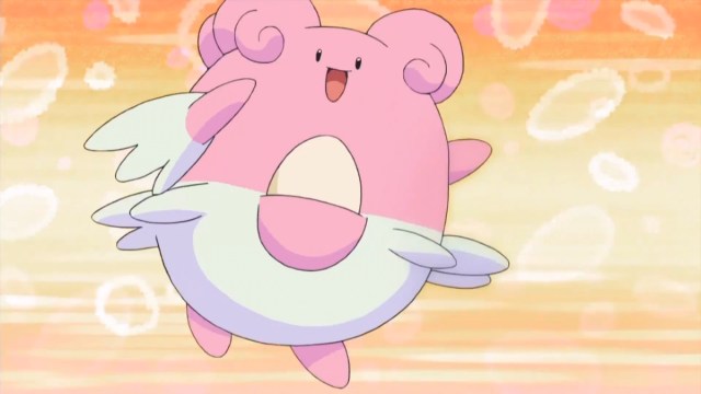 blissey from pokemon