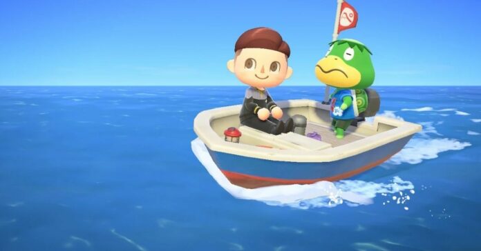 Kapp'n Boat Tours Guide in Animal Crossing: New Horizons