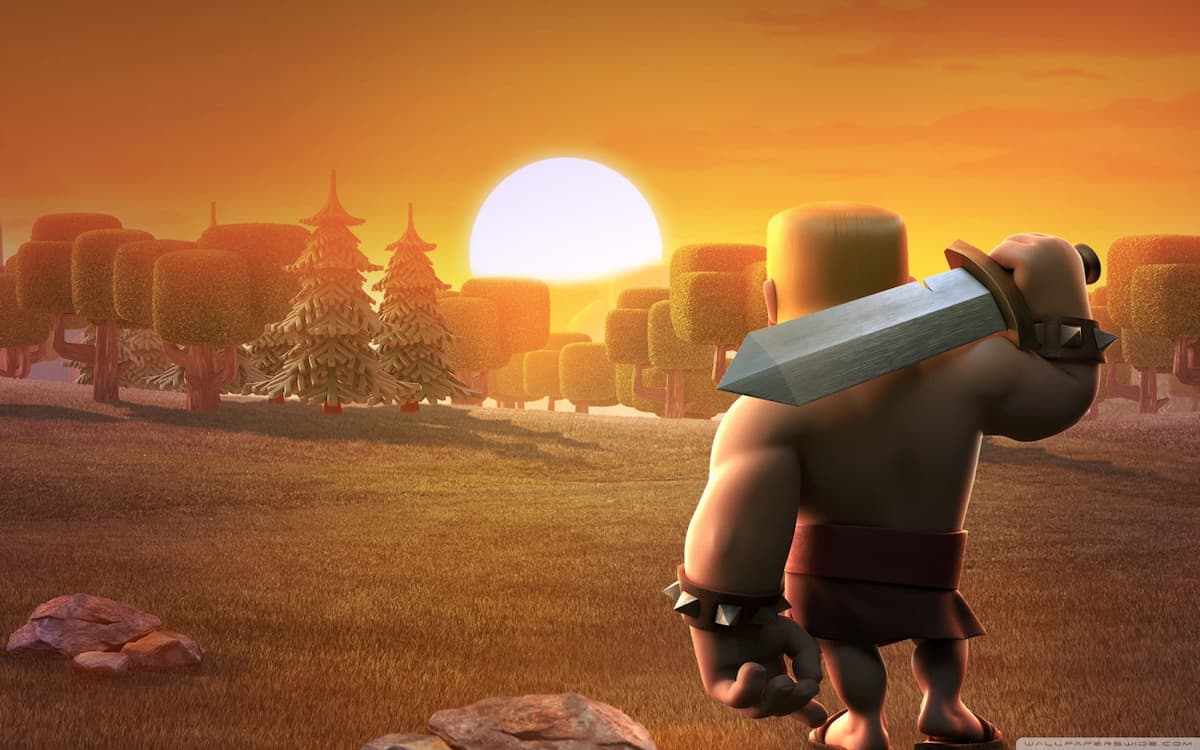 Clash of Clans