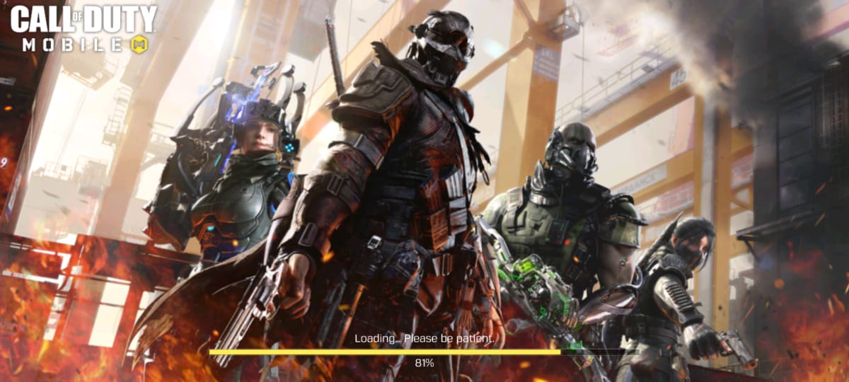 Best QXR Loadout in COD Mobile Touch, Tap, Play