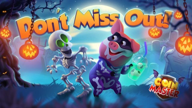 coin master free spins