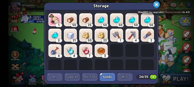 cookie run kingdom tips