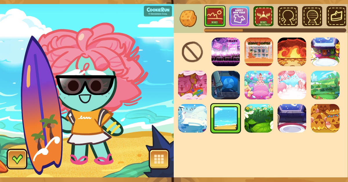 How to Use the Cookie Run Kingdom OC Maker Touch, Tap, Play