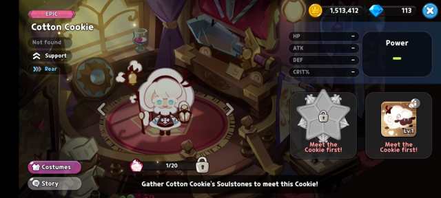 best summoner cookies