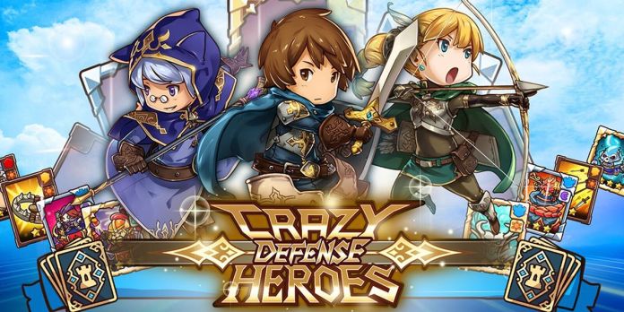 Crazy Defense Heroes banner