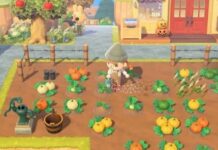 How to Find All Vegetables and Crops in Animal Crossing New Horizons