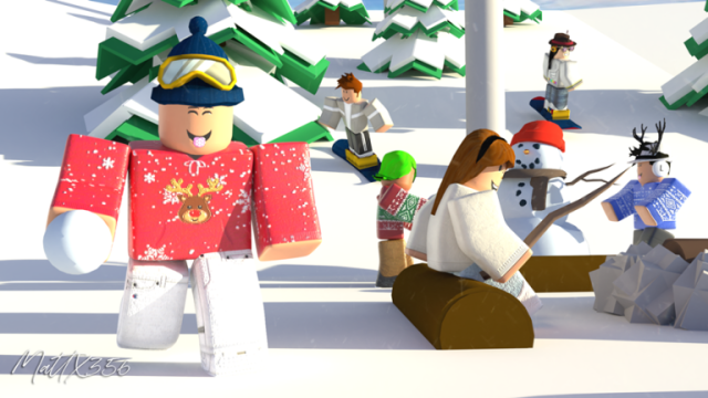 Best Winter Games in Roblox (and you can play them any time of the year) -  TodoRoblox