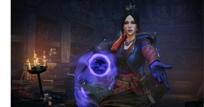 Diablo Immortal Wizard Guide: Builds, Skills, and More