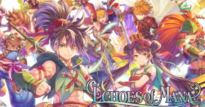 What Is the Echoes of Mana Release Date?