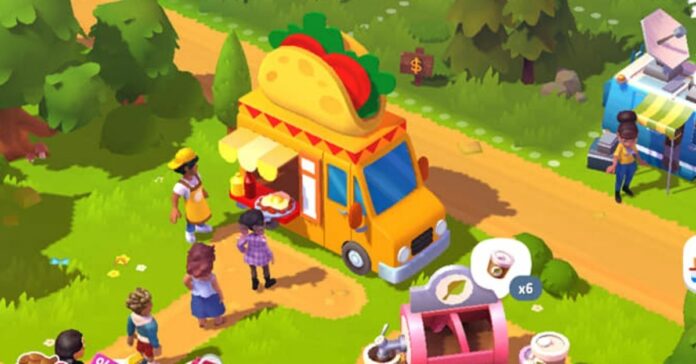 How to Unlock the Food Truck in Farmville 3