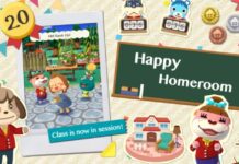 Animal Crossing: Pocket Camp Happy Homeroom Guide/Tips