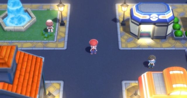 Where to Find the Strength HM in Pokémon Brilliant Diamond and Shining